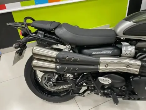 TRIUMPH Street Scrambler 900 , Foto 2