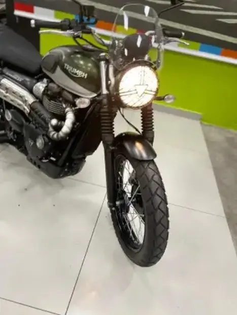 TRIUMPH Street Scrambler 900 , Foto 4