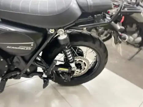 TRIUMPH Street Scrambler 900 , Foto 5