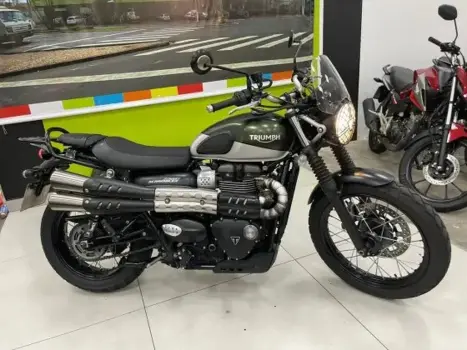 TRIUMPH Street Scrambler 900 , Foto 6