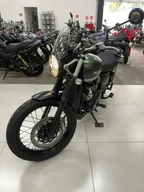 TRIUMPH Street Scrambler 900 , Foto 8