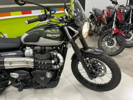 TRIUMPH Street Scrambler 900 , Foto 9