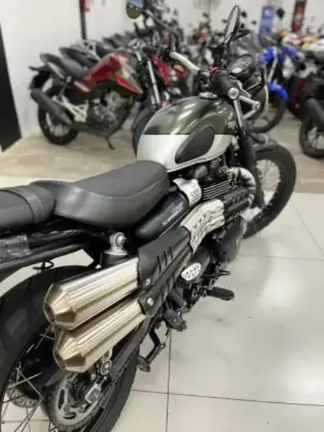 TRIUMPH Street Scrambler 900 , Foto 11