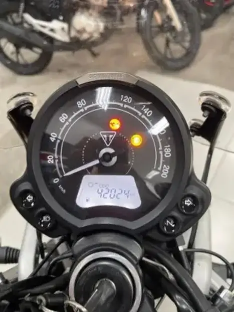 TRIUMPH Street Scrambler 900 , Foto 12
