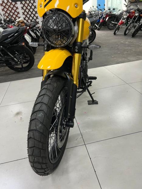 TRIUMPH Street Scrambler 900 , Foto 4