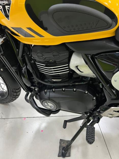 TRIUMPH Street Scrambler 900 , Foto 5