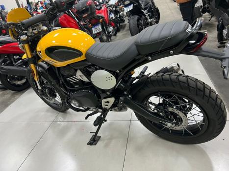 TRIUMPH Street Scrambler 900 , Foto 6