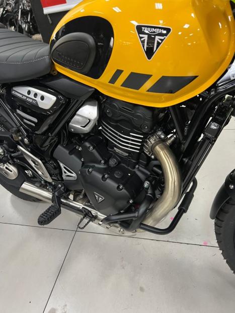 TRIUMPH Street Scrambler 900 , Foto 9