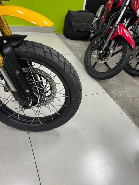 TRIUMPH Street Scrambler 900 , Foto 11