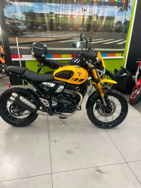 TRIUMPH Street Scrambler 900 , Foto 1