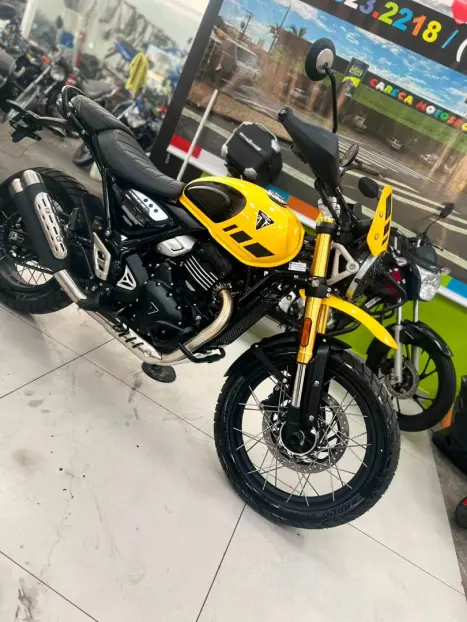TRIUMPH Street Scrambler 900 , Foto 2