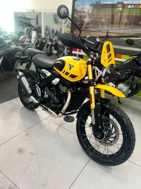 TRIUMPH Street Scrambler 900 , Foto 3
