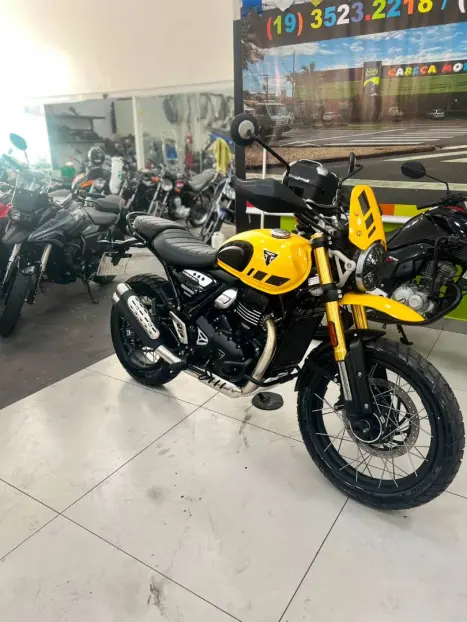 TRIUMPH Street Scrambler 900 , Foto 4