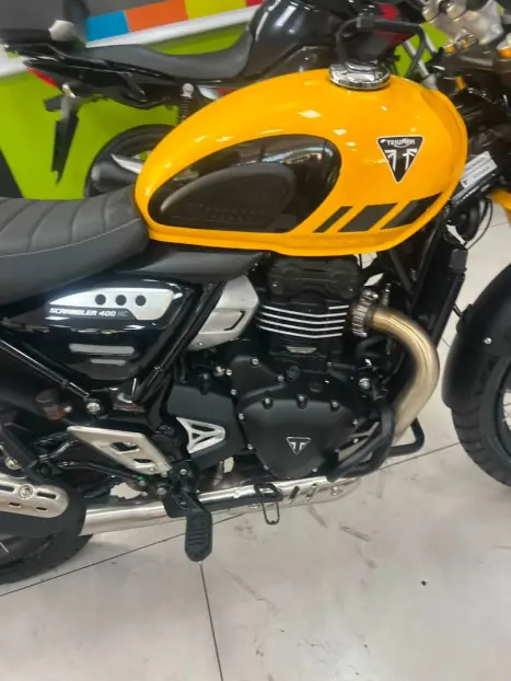 TRIUMPH Street Scrambler 900 , Foto 5