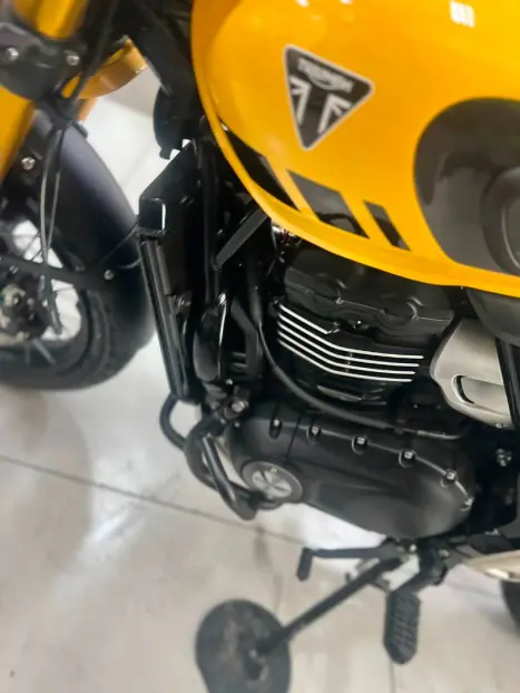 TRIUMPH Street Scrambler 900 , Foto 8