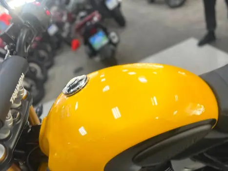TRIUMPH Street Scrambler 900 , Foto 11