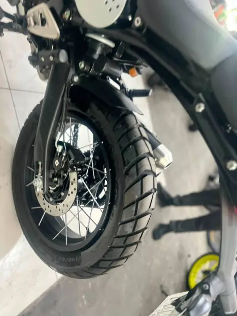 TRIUMPH Street Scrambler 900 , Foto 12