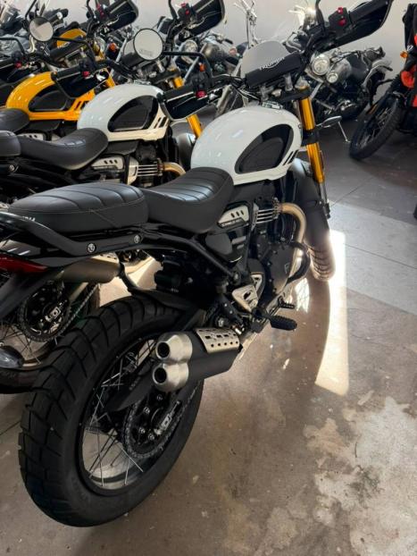 TRIUMPH Street Scrambler 900 , Foto 5
