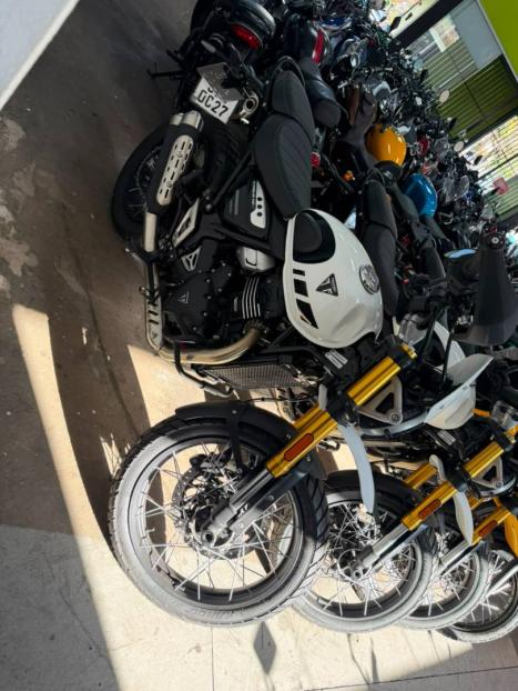 TRIUMPH Street Scrambler 900 , Foto 3