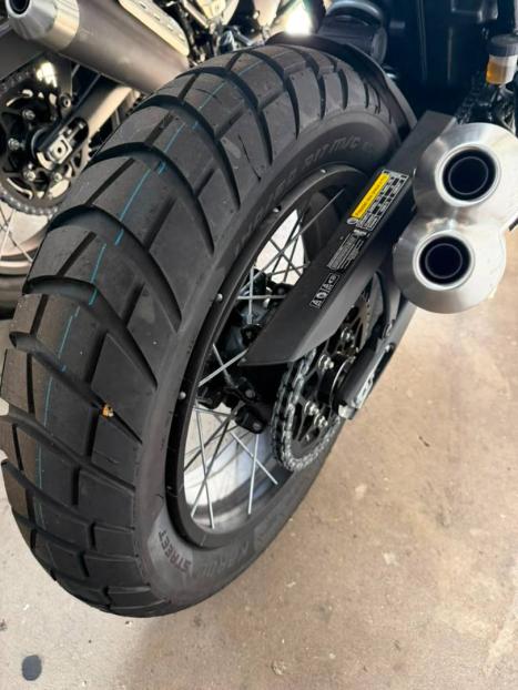TRIUMPH Street Scrambler 900 , Foto 8