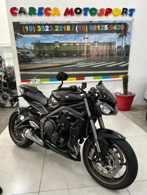 TRIUMPH Street Triple 765 RS, Foto 1