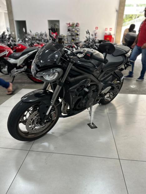 TRIUMPH Street Triple 765 RS, Foto 9
