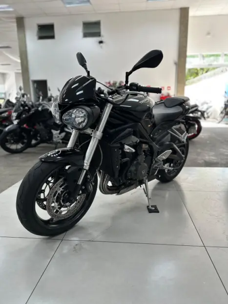 TRIUMPH Street Triple 765 R, Foto 7