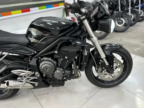 TRIUMPH Street Triple 765 R, Foto 8