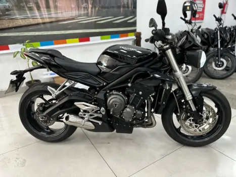 TRIUMPH Street Triple 765 R, Foto 10