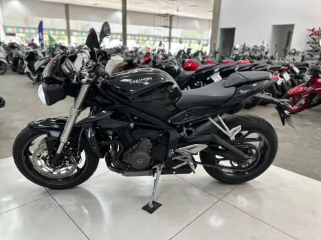TRIUMPH Street Triple 765 R, Foto 12