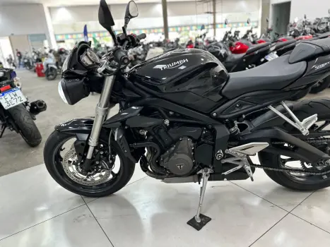 TRIUMPH Street Triple 765 R, Foto 13