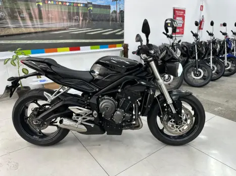 TRIUMPH Street Triple 765 R, Foto 14