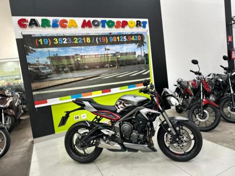 TRIUMPH Street Triple 765 RS, Foto 1