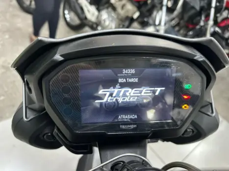 TRIUMPH Street Triple 765 RS, Foto 8