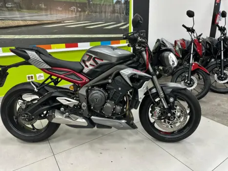 TRIUMPH Street Triple 765 RS, Foto 10