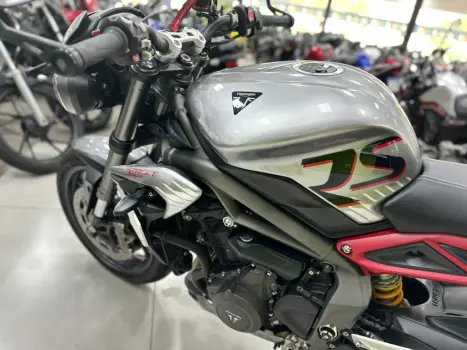 TRIUMPH Street Triple 765 RS, Foto 11