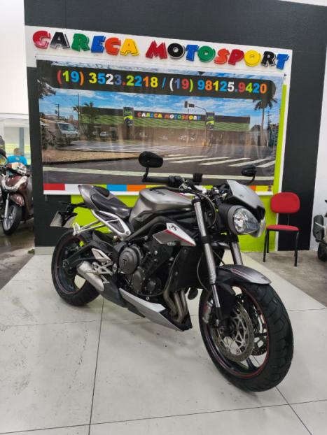 TRIUMPH Street Triple 765 RS, Foto 1