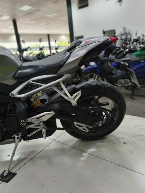 TRIUMPH Street Triple 765 RS, Foto 4
