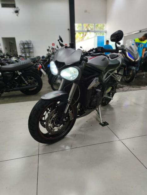 TRIUMPH Street Triple 765 RS, Foto 7