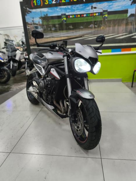 TRIUMPH Street Triple 765 RS, Foto 8