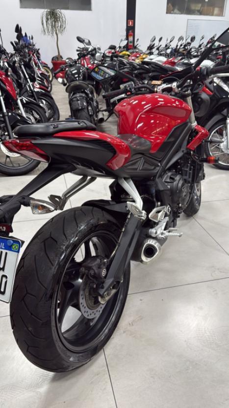 TRIUMPH Street Triple 765 S , Foto 2