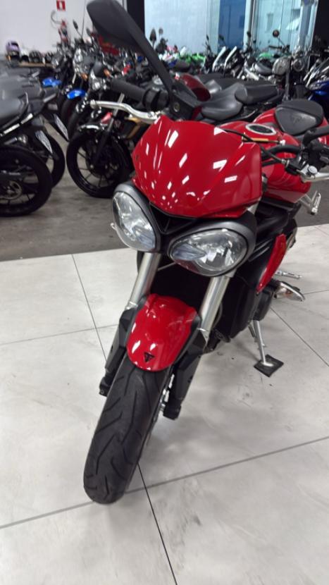 TRIUMPH Street Triple 765 S , Foto 4