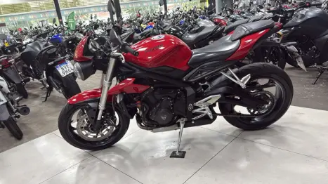 TRIUMPH Street Triple 765 S , Foto 6