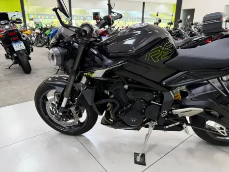 TRIUMPH Street Triple 765 RS, Foto 8