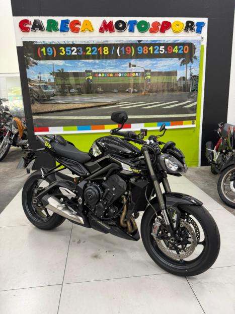 TRIUMPH Street Triple 765 RS, Foto 1