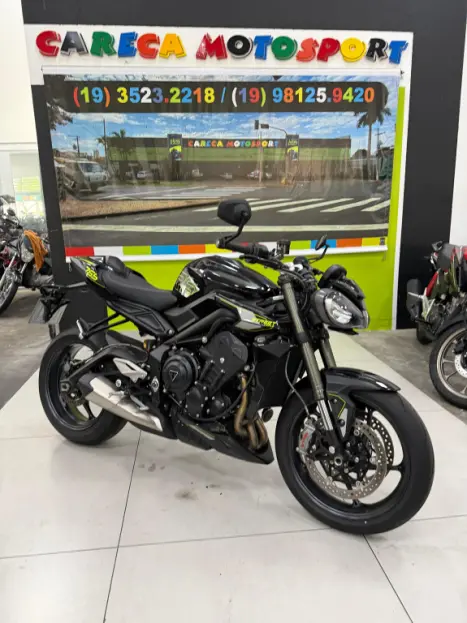 TRIUMPH Street Triple 765 RS, Foto 8