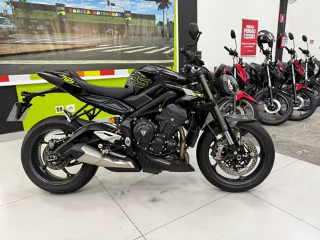 TRIUMPH Street Triple 765 RS, Foto 10