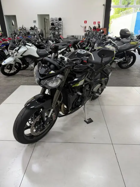 TRIUMPH Street Triple 765 RS, Foto 12