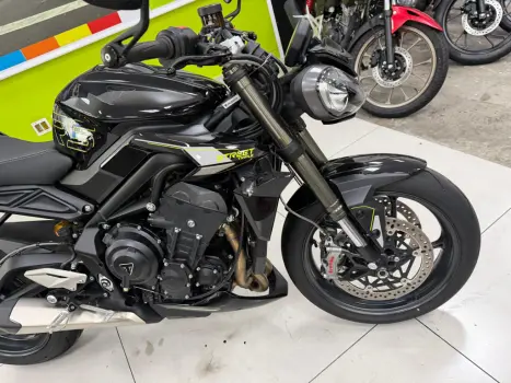 TRIUMPH Street Triple 765 RS, Foto 13