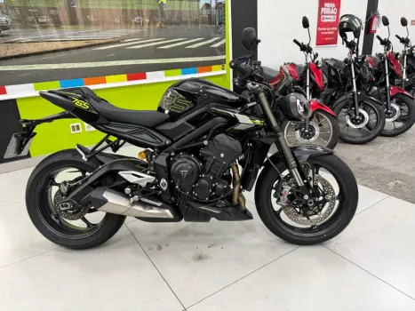 TRIUMPH Street Triple 765 RS, Foto 14